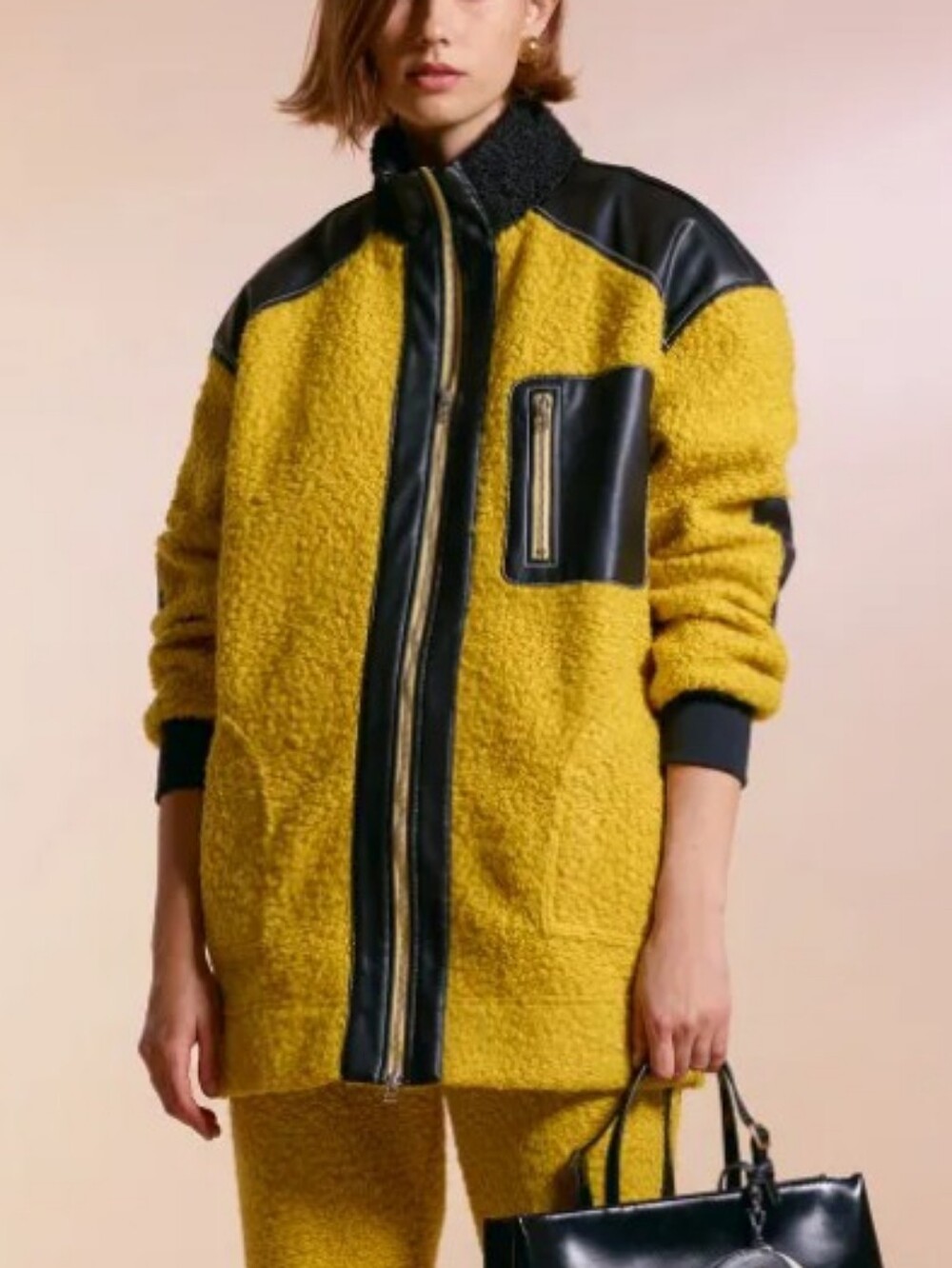 STAUD Jacket Size S